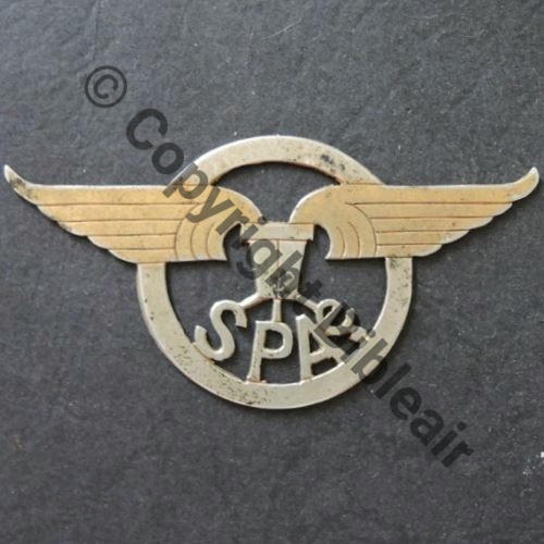 SECTION PHOTO AERIENNE SPAe  SM Sans attache Dos lisse  Src.leucan15 659Eur10.16 